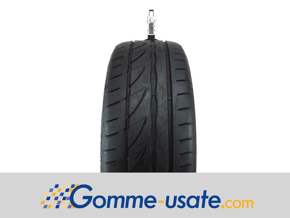 Thumb Bridgestone Gomme Usate Bridgestone 215/55 R17 94W Potenza Adrenalin RE002 (75%) pneumatici usati Estivo_2